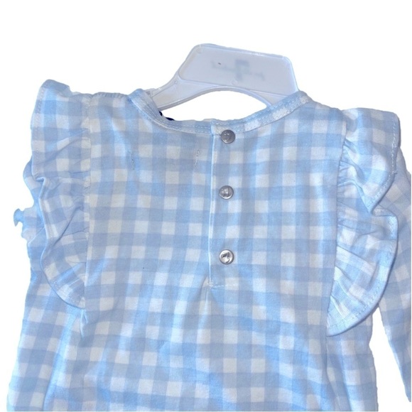 7 For All Mankind Footie - Picture 5 of 7